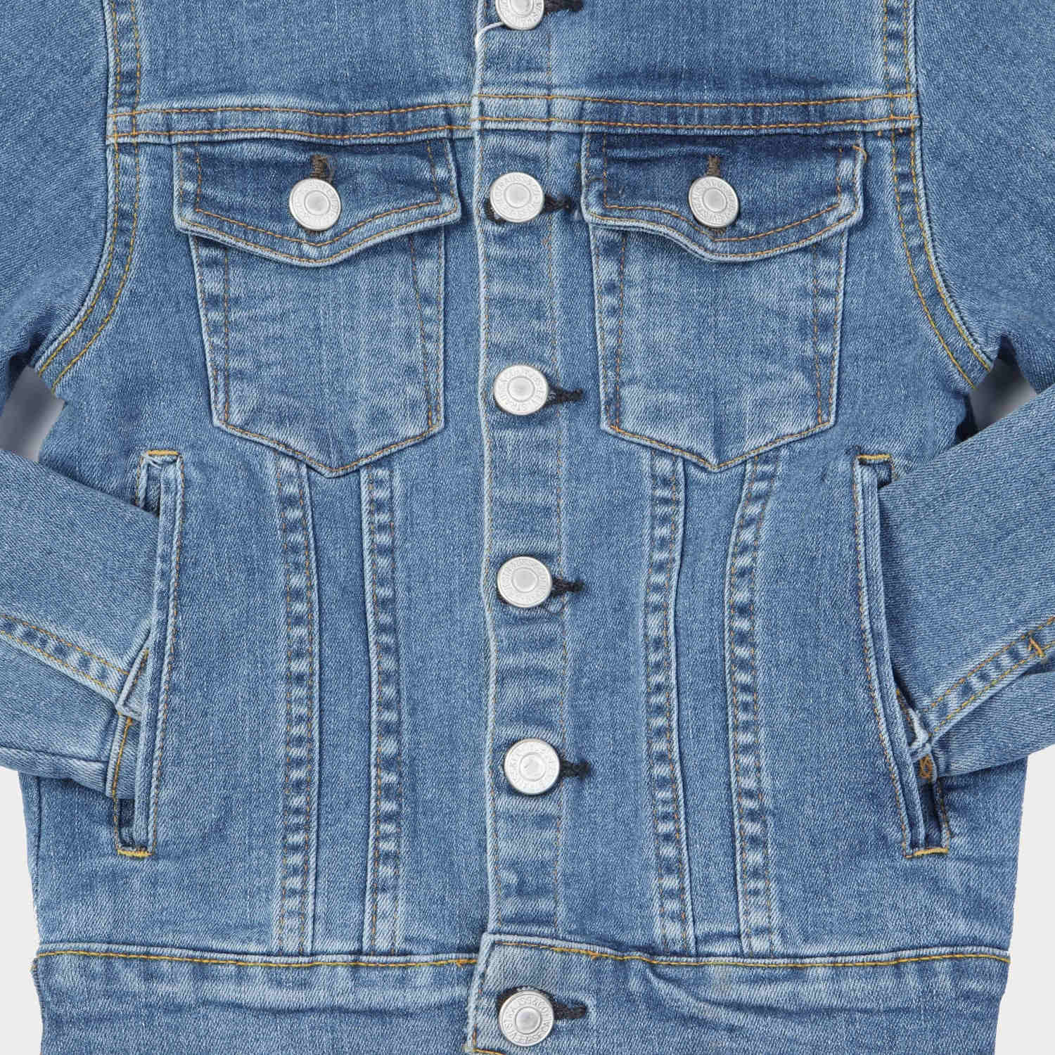 کت جین پسرانه