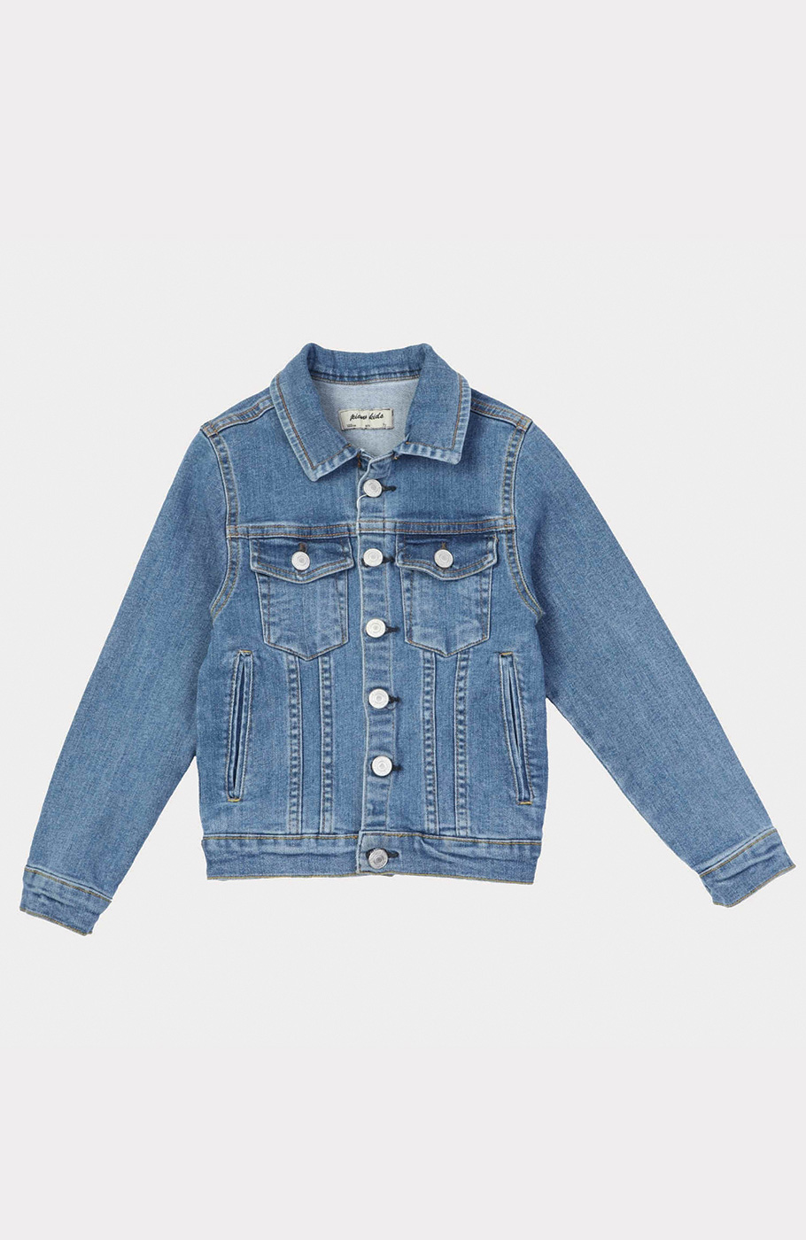 کت جین پسرانه