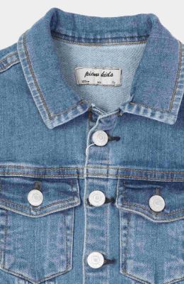 کت جین پسرانه