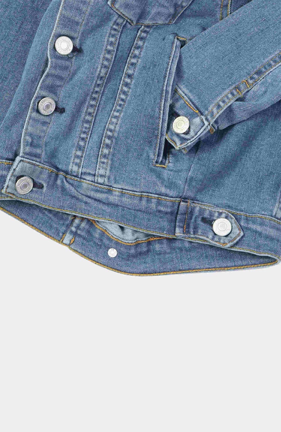 کت جین پسرانه