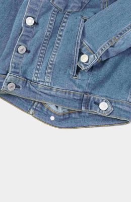 کت جین پسرانه