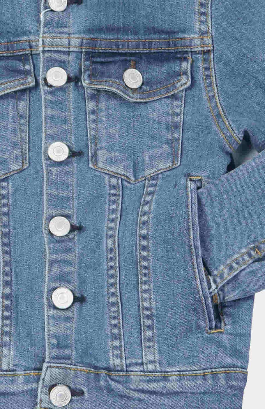 کت جین پسرانه