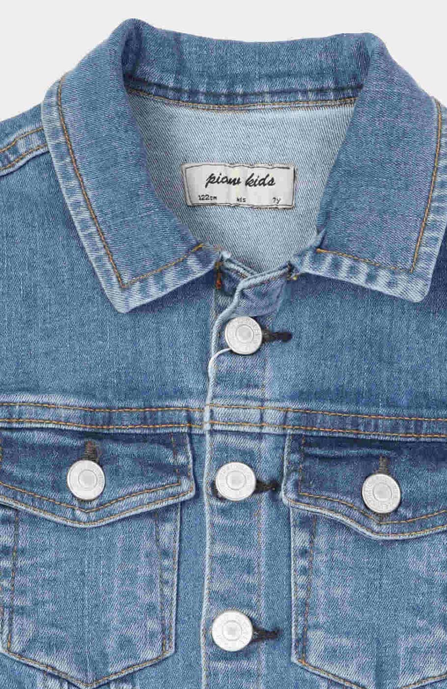 کت جین پسرانه