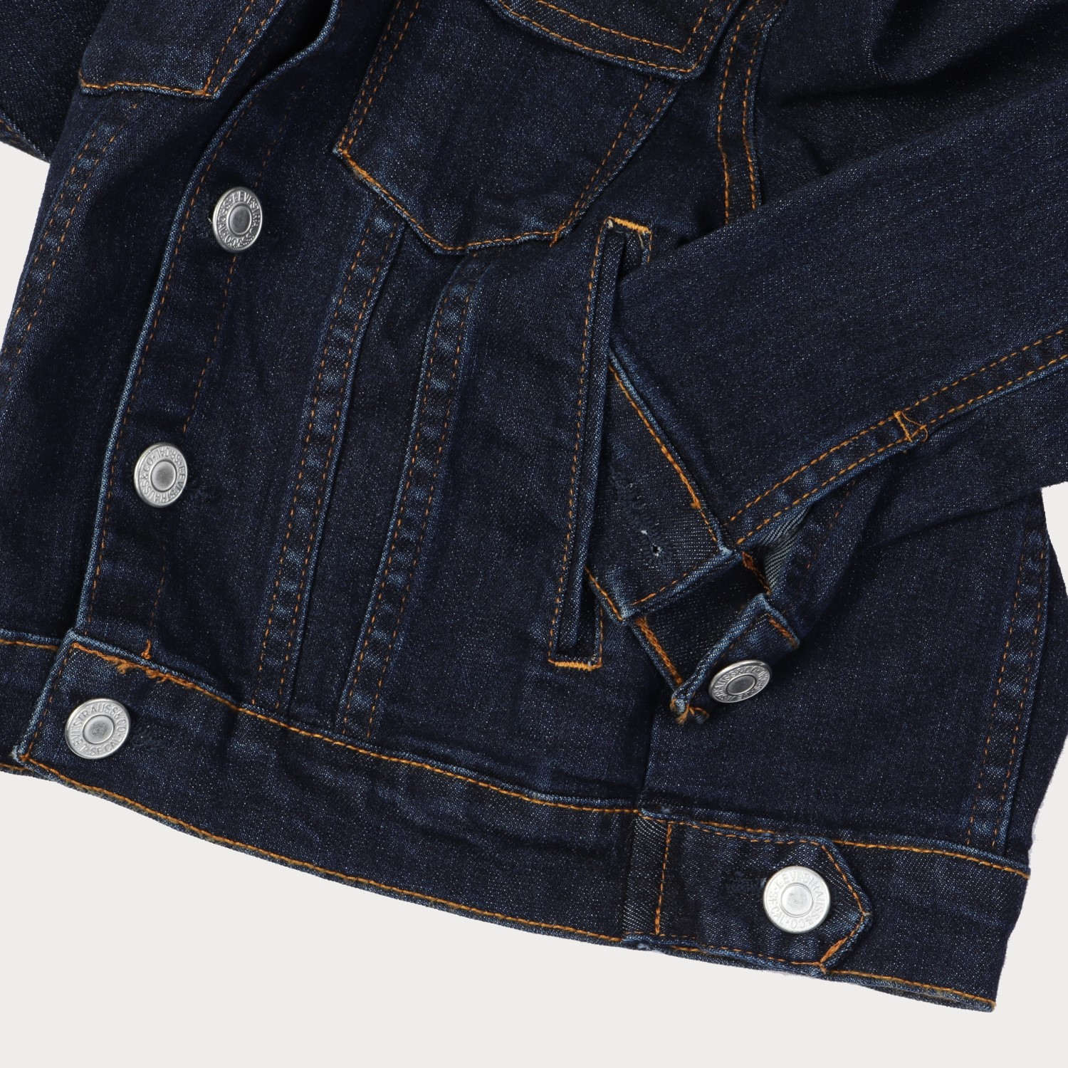 کت جین پسرانه