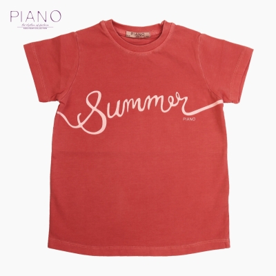 تیشرت یقه گرد سنگ شور