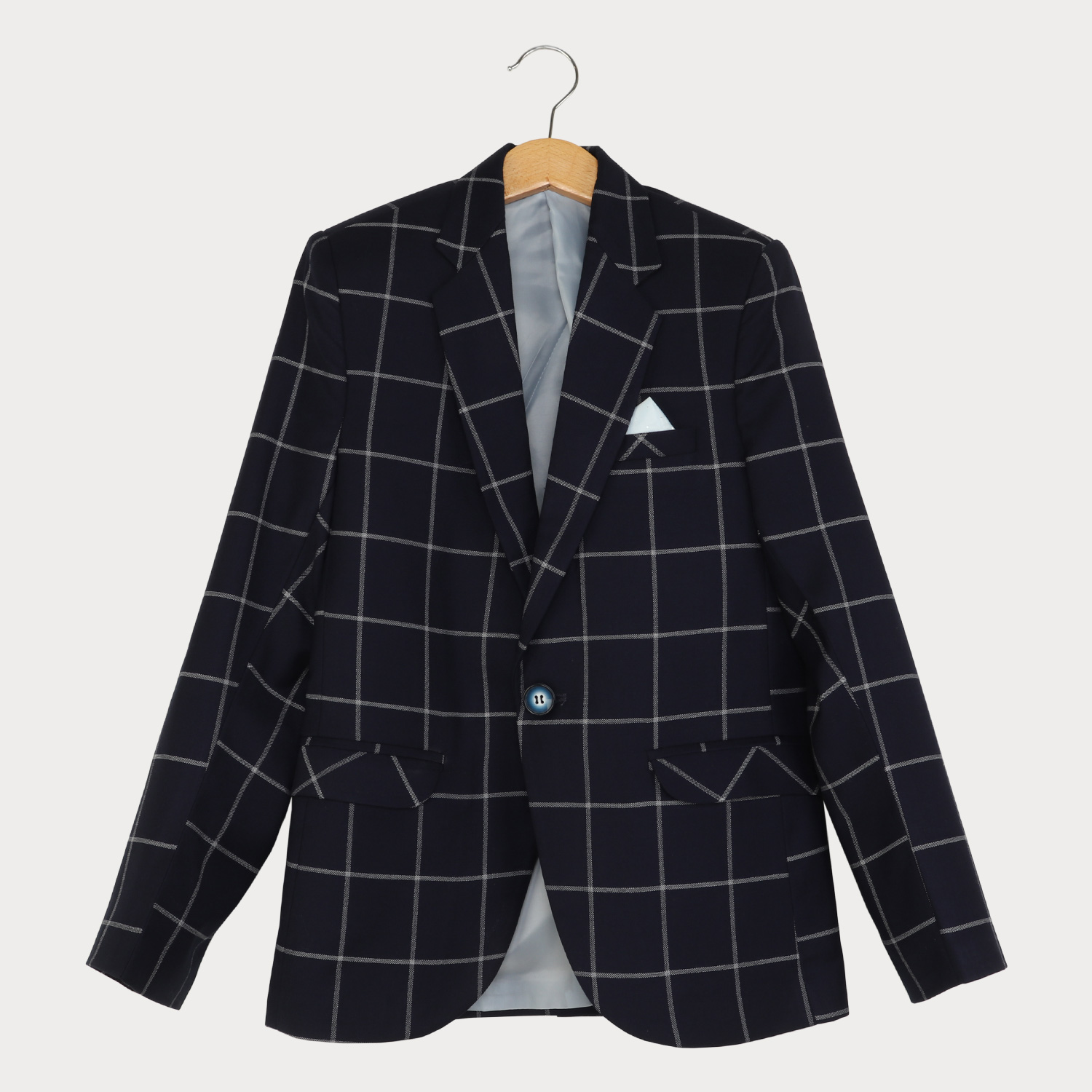 کت تک پسرانه چهارخانه