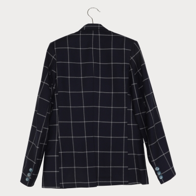 کت تک پسرانه چهارخانه