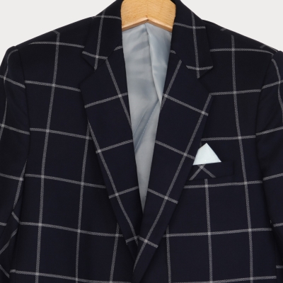 کت تک پسرانه چهارخانه