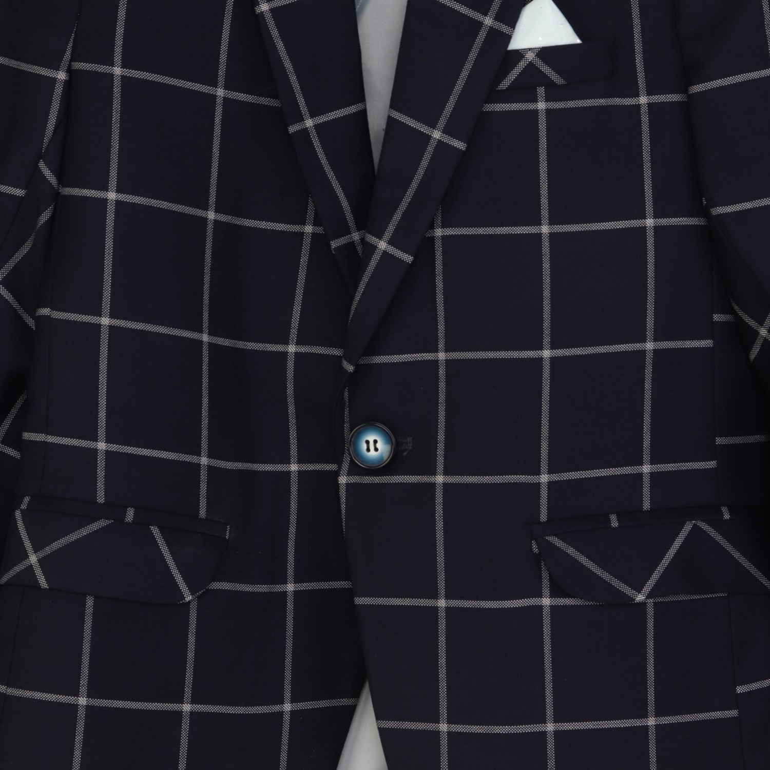 کت تک پسرانه چهارخانه